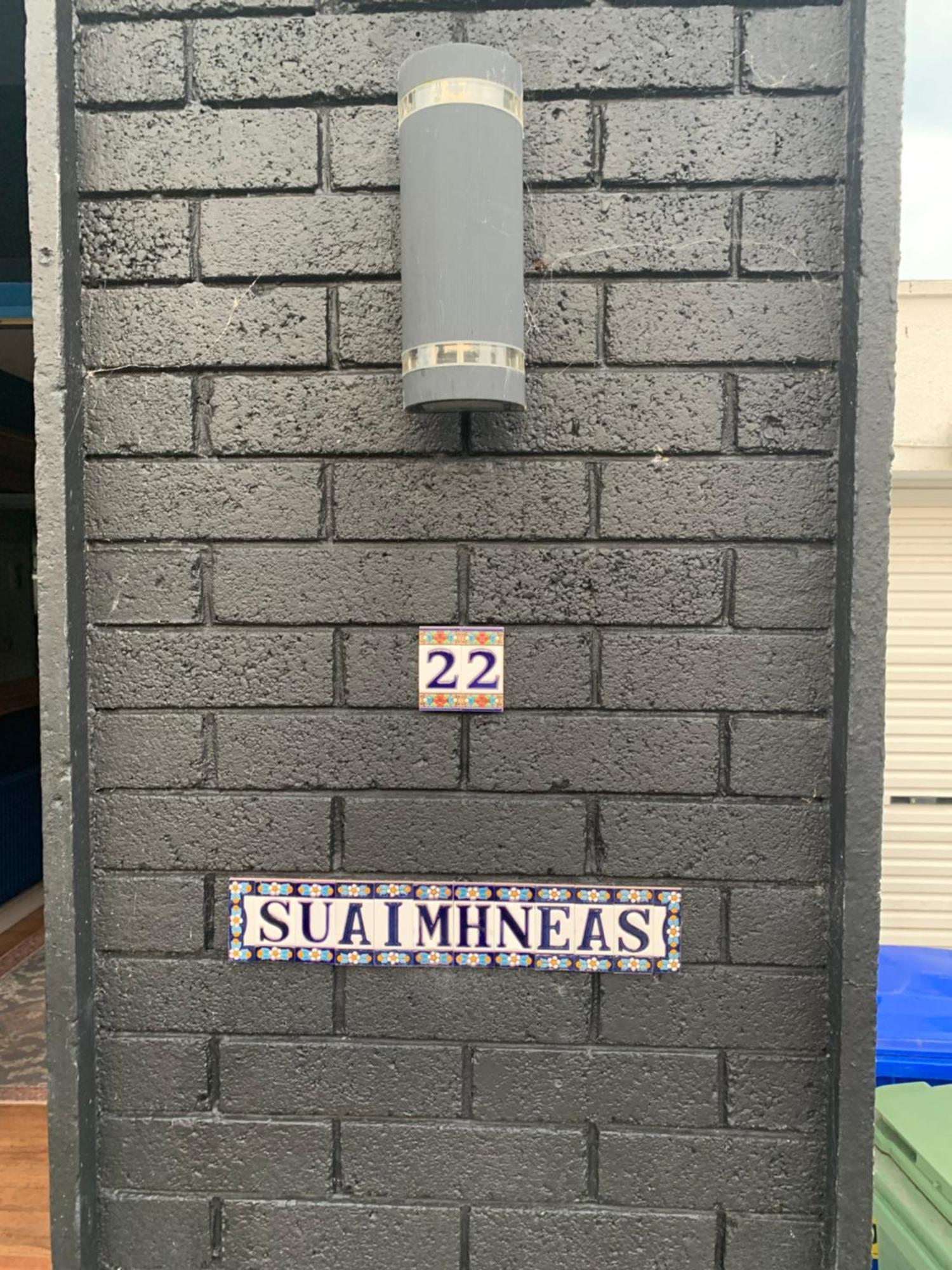 דירות Suaimhneas, אניס מראה חיצוני תמונה